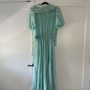 Diane freis limited edition dress